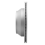 Dynamic Friction 2002-2009 Buick Rainier Rear Right Drilled & Slotted Geoperformance Rotor by Dynamic Friction Company 830-48045R