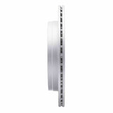 Dynamic Friction 2007-2017 Buick Enclave Rear Left Drilled & Slotted Geoperformance Rotor by Dynamic Friction Company 830-48055L