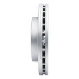 R1 Concepts 1988-1997 Chevrolet W4500 Tiltmaster Front Left Drilled & Slotted Geoperformance Rotor by R1 Concepts 830-48072L
