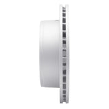 R1 Concepts 1995-2003 Chevrolet T6500 Rear Left Drilled & Slotted Geoperformance Rotor by R1 Concepts 830-48080L