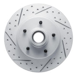 R1 Concepts 1991-1996 Buick Roadmaster Front Left Drilled & Slotted Geoperformance Rotor by R1 Concepts 830-51000L