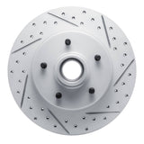 R1 Concepts 1991-1996 Buick Commercial Chassis Front Right Drilled & Slotted Geoperformance Rotor by R1 Concepts 830-51000R