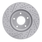 Dynamic Friction 2004-2004 Pontiac GTO Front Right Geoperformance Rotor by Dynamic Friction Company 830-52015R