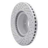 Dynamic Friction 2004-2004 Pontiac GTO Front Right Geoperformance Rotor by Dynamic Friction Company 830-52015R