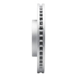 Dynamic Friction 2008-2009 Pontiac G8 Front Left Geoperformance Rotor by Dynamic Friction Company 830-52021L
