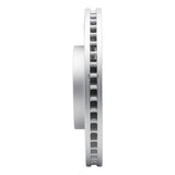 Dynamic Friction 2008-2009 Pontiac G8 Front Right Geoperformance Rotor by Dynamic Friction Company 830-52021R