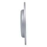 Dynamic Friction 2005-2019 Ford Taurus X Rear Left Drilled & Slotted Geoperformance Rotor by Dynamic Friction Company 830-54088L