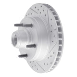 R1 Concepts 1973-1993 Ford E-20100 Econoline Front Right Drilled & Slotted Geoperformance Rotor by R1 Concepts 830-54097R
