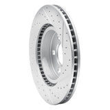 R1 Concepts 1994-2003 Ford E-20150 Front Left Drilled & Slotted Geoperformance Rotor by R1 Concepts 830-54130L