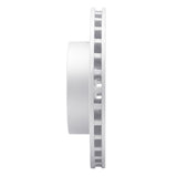 R1 Concepts 1995-2002 Ford Explorer Front Right Drilled & Slotted Geoperformance Rotor by R1 Concepts 830-54144R