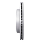 R1 Concepts 1997-2004 Ford F-150 4WD Front Left Drilled & Slotted Geoperformance Rotor by R1 Concepts 830-54147L