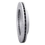 R1 Concepts 1997-2004 Ford F-150 4WD Front Right Drilled & Slotted Geoperformance Rotor by R1 Concepts 830-54147R