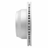 R1 Concepts 1999-2007 Ford E-350 Club Wagon Rear Left Drilled & Slotted Geoperformance Rotor by R1 Concepts 830-54168L