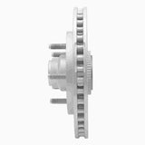 R1 Concepts 1999-2004 Ford Expedition Front Right Drilled & Slotted Geoperformance Rotor by R1 Concepts 830-54170R