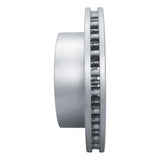 R1 Concepts 1999-2005 Ford Excursion Front Right Drilled & Slotted Geoperformance Rotor by R1 Concepts 830-54174R