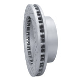 R1 Concepts 1999-2005 Ford Excursion Front Right Drilled & Slotted Geoperformance Rotor by R1 Concepts 830-54174R