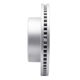 R1 Concepts 1999-2004 Ford E550 Super Duty Front Right Drilled & Slotted Geoperformance Rotor by R1 Concepts 830-54175R