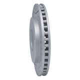 R1 Concepts 1997-2002 Ford Expedition Front Left Drilled & Slotted Geoperformance Rotor by R1 Concepts 830-54176L