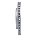 R1 Concepts 1997-2002 Ford Expedition Front Right Drilled & Slotted Geoperformance Rotor by R1 Concepts 830-54176R
