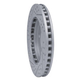 R1 Concepts 1997-2002 Ford Expedition Front Right Drilled & Slotted Geoperformance Rotor by R1 Concepts 830-54176R