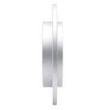 Dynamic Friction 2002-2010 Ford Explorer Rear Right Drilled & Slotted Geoperformance Rotor by Dynamic Friction Company 830-54178R