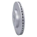 Dynamic Friction 2002-2005 Ford Explorer Front Right Drilled & Slotted Geoperformance Rotor by Dynamic Friction Company 830-54179R