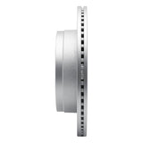 Dynamic Friction 2012-2020 Ford F-150 4WD Rear Left Drilled & Slotted Geoperformance Rotor by Dynamic Friction Company 830-54220L