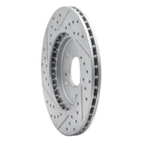 R1 Concepts 1991-1996 Acura NSX Rear Right Drilled & Slotted Geoperformance Rotor by R1 Concepts 830-58005R