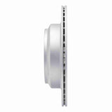 Dynamic Friction 2005-2012 Acura RL Rear Left Drilled & Slotted Geoperformance Rotor by Dynamic Friction Company 830-58022L