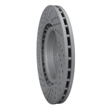 Dynamic Friction 2019-2026 Acura RDX Front Right Drilled & Slotted Geoperformance Rotor by Dynamic Friction Company 830-58032R