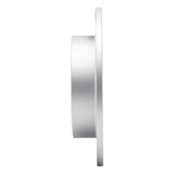 R1 Concepts 1992-1997 Acura CL Rear Left Drilled & Slotted Geoperformance Rotor by R1 Concepts 830-59019L