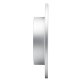 R1 Concepts 1992-1997 Acura CL Rear Right Drilled & Slotted Geoperformance Rotor by R1 Concepts 830-59019R
