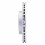 R1 Concepts 1998-2002 Acura CL Front Right Drilled & Slotted Geoperformance Rotor by R1 Concepts 830-59023R