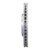 R1 Concepts 2000-2009 Honda S2000 Front Right Drilled & Slotted Geoperformance Rotor by R1 Concepts 830-59027R
