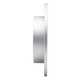 R1 Concepts 2001-2005 Acura EL Rear Left Drilled & Slotted Geoperformance Rotor by R1 Concepts 830-59031L
