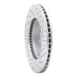 R1 Concepts 1991-2001 Acura Legend Front Left Drilled & Slotted Geoperformance Rotor by R1 Concepts 830-59040L