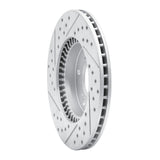 R1 Concepts 1991-2001 Acura RL Front Right Drilled & Slotted Geoperformance Rotor by R1 Concepts 830-59040R