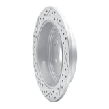 R1 Concepts 2001-2008 Acura MDX Rear Right Drilled & Slotted Geoperformance Rotor by R1 Concepts 830-59044R