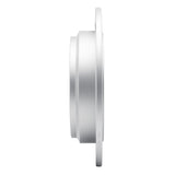 Dynamic Friction 2005-2010 Honda Odyssey Rear Left Drilled & Slotted Geoperformance Rotor by Dynamic Friction Company 830-59050L