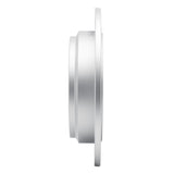 Dynamic Friction 2005-2010 Honda Odyssey Rear Right Drilled & Slotted Geoperformance Rotor by Dynamic Friction Company 830-59050R