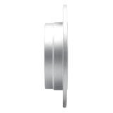 R1 Concepts 1983-1995 Mercedes-Benz E300 Rear Left Drilled & Slotted Geoperformance Rotor by R1 Concepts 830-63015L