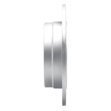 R1 Concepts 1983-1995 Mercedes-Benz 300E Rear Right Drilled & Slotted Geoperformance Rotor by R1 Concepts 830-63015R
