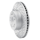 R1 Concepts 1991-1999 Mercedes-Benz S420 Front Left Geoperformance Rotor by R1 Concepts 830-63023L