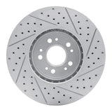 R1 Concepts 1991-1999 Mercedes-Benz S420 Front Left Geoperformance Rotor by R1 Concepts 830-63023L