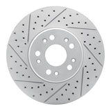 R1 Concepts 1991-1999 Mercedes-Benz S420 Front Left Geoperformance Rotor by R1 Concepts 830-63023L