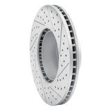 R1 Concepts 1991-1999 Mercedes-Benz S420 Front Left Geoperformance Rotor by R1 Concepts 830-63023L