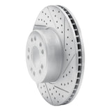 R1 Concepts 1991-1999 Mercedes-Benz S350 Front Right Geoperformance Rotor by R1 Concepts 830-63023R