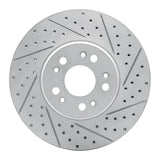 R1 Concepts 1991-1999 Mercedes-Benz S350 Front Right Geoperformance Rotor by R1 Concepts 830-63023R