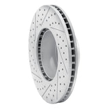 R1 Concepts 1991-1999 Mercedes-Benz S350 Front Right Geoperformance Rotor by R1 Concepts 830-63023R