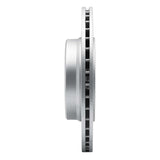 R1 Concepts 1992-1999 Mercedes-Benz CL600 Rear Left Drilled & Slotted Geoperformance Rotor by R1 Concepts 830-63024L
